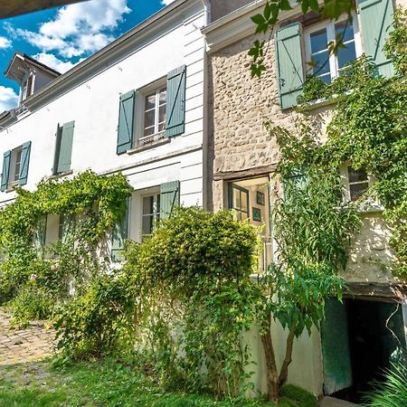 Le Clos Tellier Mareil-Marly 외부 사진