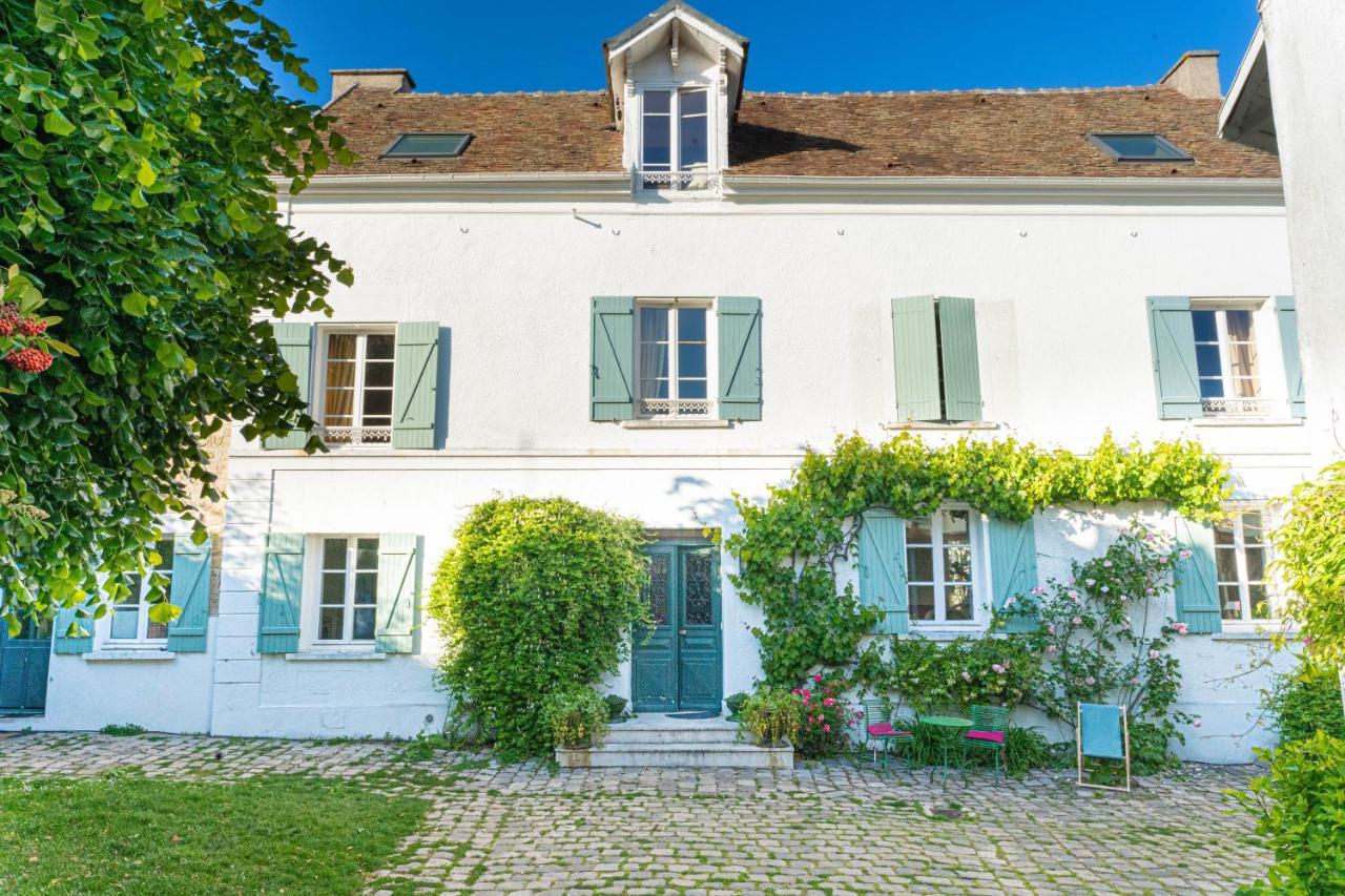 Le Clos Tellier Mareil-Marly 외부 사진