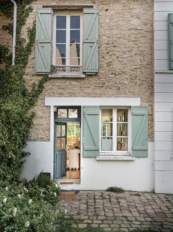 Le Clos Tellier Mareil-Marly 외부 사진