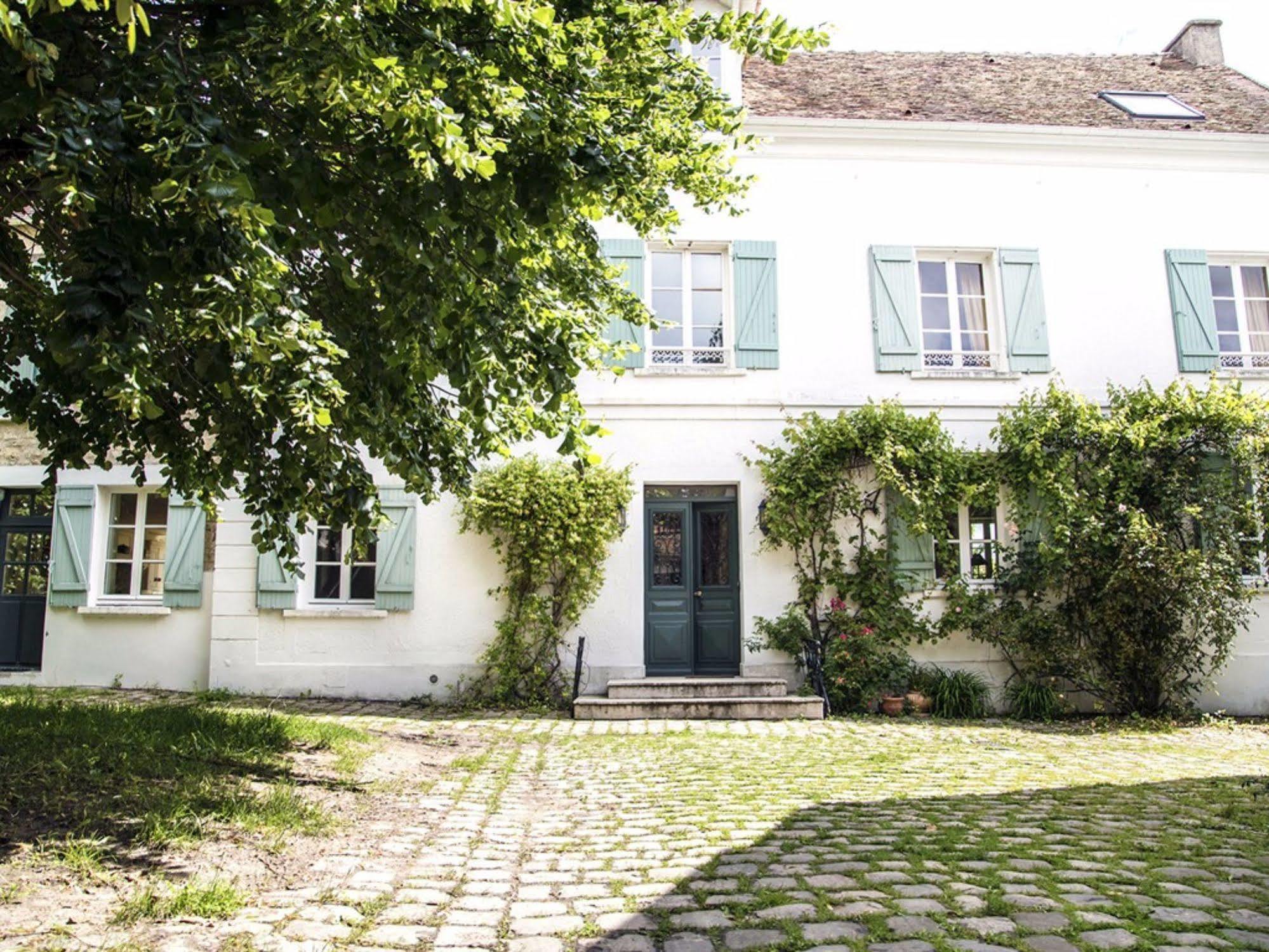 Le Clos Tellier Mareil-Marly 외부 사진