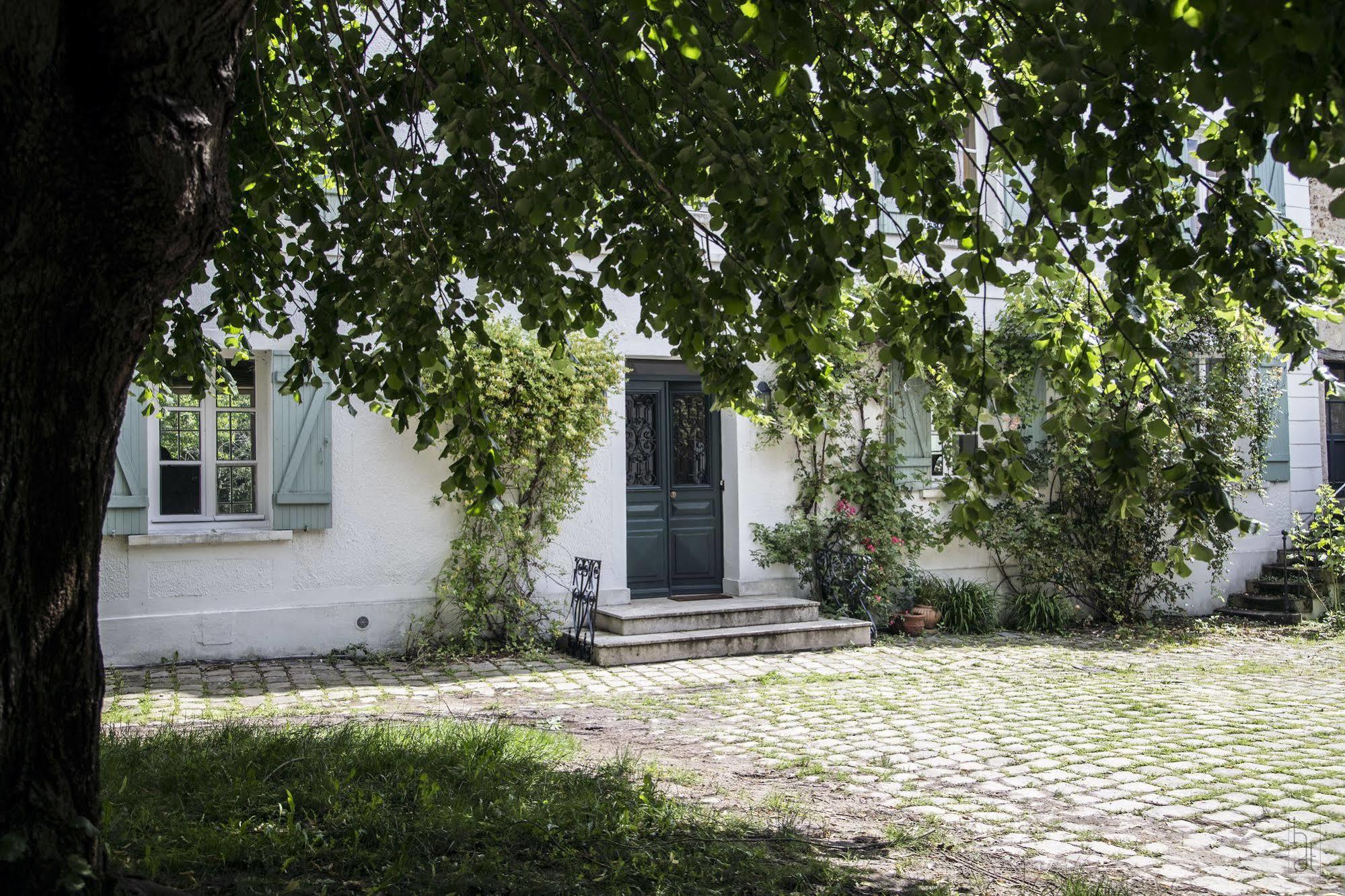 Le Clos Tellier Mareil-Marly 외부 사진